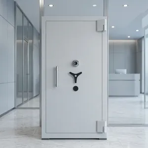 Bank Grade Security Safe <b>Box</b> Fire and Theft Resistant CX-482 - Product Image 1