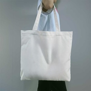 Sac fourre-tout personnalisable en polyester/coton imprimé, impression numérique, réglable, résistant à l'eau, sac promotionnel, sac de shopping - Product Image 6