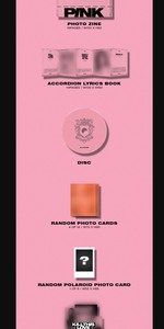 BLACK-PINK KILL THIS LOVE [Versión Photobook] 2º Mini Álbum - Product Image 3