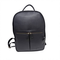 Tas Selempang Wanita Kulit Sapi Asli Kustom Terlaris, Lapisan Kulit Asli Anti Air Gaya Vintage Jepang, Dua Rantai, Dua Warna