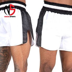 กางเกงมวยไทยคุณภาพพรีเมียม ออกแบบเองได้ ขายดีที่สุด วัสดุคุณภาพเยี่ยม ผลิตอย่างมืออาชีพ พร้อมบริการ OEM 2026 - Product Image 6