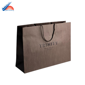 ถุงช้อปปิ้งโลโก้กำหนดเอง | ถุงกระดาษคุณภาพสูงสำหรับบรรจุภัณฑ์แฟชั่น - Product Image 2