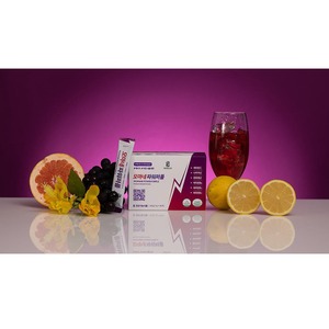[D&S Cosmedique] Momane Power Purple Complément Énergétique Adulte Dose Quotidienne Pratique Kit de Préparation Simple - Product Image 4