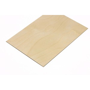 Contrachapado Profesional para Grabado/Láser con Superficie Lisa, Alta Resistencia y Excelente Trabajabilidad - Product Image 3