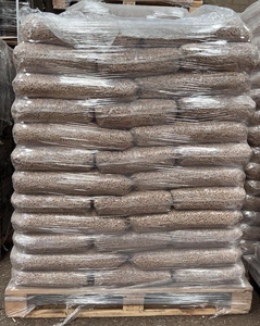 เม็ดไม้ชีวมวลสำหรับขายส่ง ขนาด 6 มม. เม็ดไม้สนสำหรับเตาทำความร้อน หม้อไอน้ำ และพลังงานทดแทน - Product Image 1