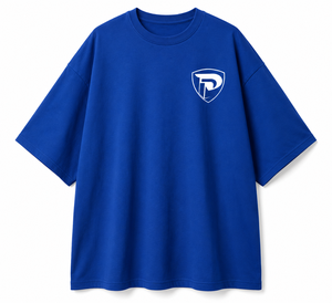 เสื้อยืดคอกลมแขนสั้นทรงปกติสำหรับผู้ชาย Dumela ผ้าถักเนื้อนุ่ม 100% ผ้าฝ้าย น้ำหนัก 180 กรัม ระบายอากาศได้ดี ไม่เป็นขุย - Product Image 1