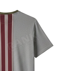 Nouveautés : T-shirts pour hommes, faible quantité minimum de commande, design tendance, disponible en différentes couleurs. - Product Image 6