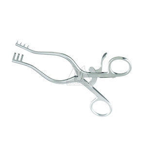 Nouveauté : Instruments orthopédiques, rétracteur Hintermann, distracteur pour la chirurgie des articulations et des os de petite taille - Product Image 5