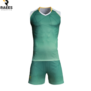 Uniforme de Voleibol Personalizado con Logotipo para Hombre, Traje Deportivo, Uniforme de Voleibol Transpirable Sublimado Personalizado para Mujer - Product Image 3
