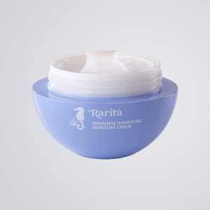 Crema coreana K-Beauty Rarita Seahorse Hydrating Moisture Cream 50ml Crema hidratante Seahorse Hecha en Corea - Product Image 1