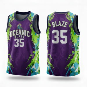 Uniforme de Baloncesto Personalizado, Bordado, para Equipo, Exportador, Ajuste Femenino, Secado Rápido, Ropa Deportiva, Clubwear - Product Image 5