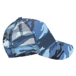 Gorra Trucker Más Vendida para Adultos, Tejido Transpirable e Impermeable, Correa Ajustable con Broche a Presión para Uso Casual al Aire Libre - Product Image 4