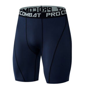 2026 Spandex & Polyester Material Made Men <b>Compression</b> <b>Shorts</b> Gym Fitness Workout Clothing Men <b>Compression</b> <b>Shorts</b> - Product Image 6