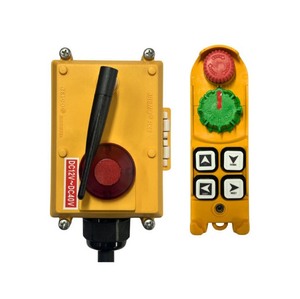 Télécommande radio industrielle avec potentiomètre pour camions-échelles et ferme intelligente, AC/DC, JEICO JREMO 4L Fabriqué en Corée - Product Image 3