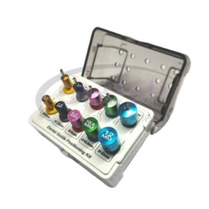 Dental Implant Surgery <b>Guide</b> Kit Comprehensive Set for Accurate Implant Positioning Surgical <b>Drill</b> <b>Guide</b> Kit By Blush Surgical - Product Image 1