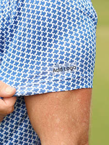 Camiseta polo sublimada al por mayor a precio muy bajo para hombre, equipo original, camisetas polo transpirables de color sólido para hombre - Product Image 5