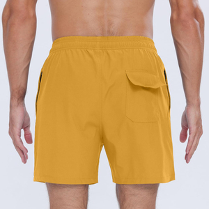 Hot Sale Quick Dry Breathable <b>Men</b> Beach Shorts Best Selling Product Good Quality <b>Men</b> Beach <b>Trunk</b> Shorts For Adults - Product Image 2