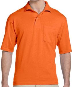 Polo Casual Transpirable para Hombre, Antiarrugas, Fácil de Cuidar, Sin Plancha, Manga Corta - Product Image 3