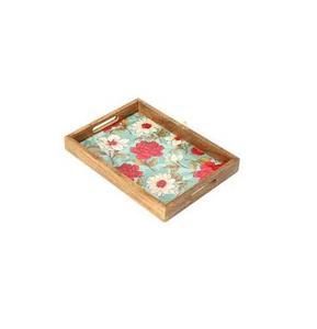 Plateau de service en MDF émaillé imprimé, personnalisable, de haute qualité, pour le stockage et la présentation des aliments – Vente chaude - Product Image 6