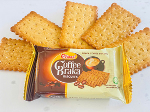 Braka 150g Halal High <b>Protein</b> Coffee Biscuits Individually Wrapped OEM Private Label Bulk Wholesale | OEM ODM - Product Image 6