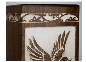 Explore a wide selection of high-quality urns on ideal for cremation, <b>memorial</b> services by AYAANS - Product Image 5