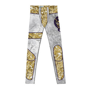Leggings de Compresión Ajustados, Pantalones Deportivos para Correr, Cintura Media, Elásticos, Ropa de Gimnasio de Alto Rendimiento, Logotipo Personalizado, Entrenamiento Físico, OEM - Product Image 5