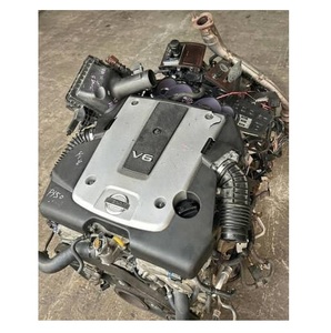 Moteur à essence VQ25 2.5L d'origine, haute performance, adaptable à une large gamme de véhicules, bon état - Product Image 1