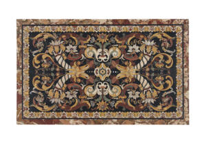 Tablero de Mesa Pietra Dura Acabado a Mano para Hogar y Oficina - Product Image 3