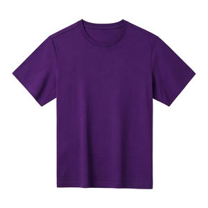T-shirt 100 % coton tendance en gros – Confortable, meilleure qualité, faible MOQ, dernier design, qualité export, attrayant pour l'export. - Product Image 5