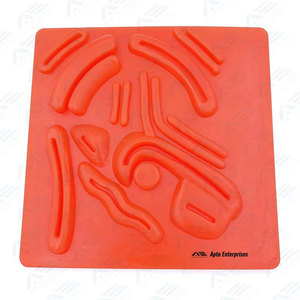 Matériel complet de suture pour l'anatomie et la biologie, kit de suture, instrument médical, kit de pratique de suture tout-en-un par Apto Enterprises - Product Image 4