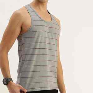 Ropa Urbana de Alta Calidad para Hombre, Camiseta sin Mangas Deportiva, Chaleco, Ropa de Gimnasio, Camiseta Deportiva para Hombre - Product Image 4