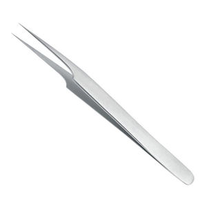 แหนบต่อขนตา DANTRIC IMPLANTS ทำจากสแตนเลสสตีลคุณภาพสูง ปลายเรียบ 10 มม. ทนทาน สำหรับต่อขนตาปลอม รุ่น MW-479 - Product Image 4