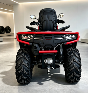 รถเอทีวีรุ่น Mud Version ATV1000 สำหรับทุกสภาพพื้นผิว ขับเคลื่อน 4 ล้อ แบบออฟโรด เกียร์อัตโนมัติ ระบบส่งกำลังเพลาแก๊ส ความจุเครื่องยนต์ 1000 ซีซี - Product Image 3