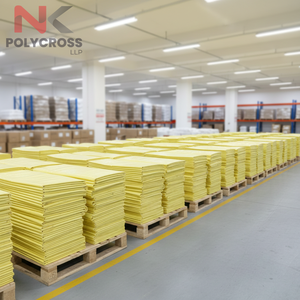 Feuille de polyéthylène inodore, imperméable, multicouche, pour la construction, l'agriculture, l'emballage et les applications extérieures, exportation - Product Image 3