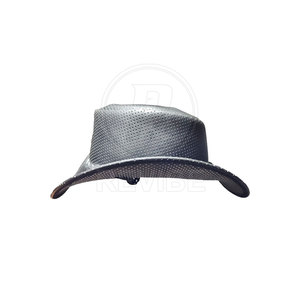 Sombreros de Cuero de Alta Calidad Hechos en Pakistán, Precio Económico, Nueva Llegada, MOQ Bajo - Product Image 5