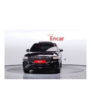 เจเนซิส จีวี70 ปี 2024 เครื่องยนต์เบนซิน 2.5T ขับเคลื่อน 2 ล้อ เกียร์อัตโนมัติ พร้อมกล้องมองหลัง ระยะทาง 29,885 กม. เบาะหนัง พวงมาลัยซ้าย - Product Image 3