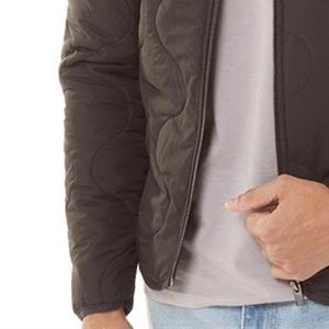 Letterman <b>Jacket</b> Genuine <b>Leather</b> Sleeves &Wool Blend University School College Bomber Varsity <b>Jacket</b> - Product Image 4