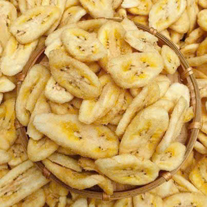 Chips de Plátano Fritos al Vacío Naturales, Snack de Fruta Crujiente, Fabricante OEM de Vietnam - Product Image 2