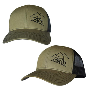 Custom Logo High Quality Trendy Breathable Embroidered Trucker Hat Outdoor Sports And Beach Wear Casual Style Travel Trucker Hat - Product Image 4