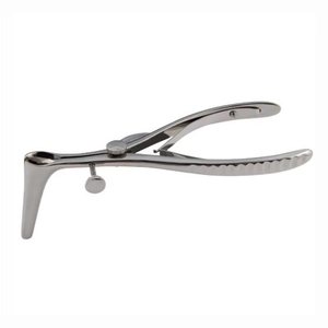 Premium Quality Manual Nasal Speculum Stainless Steel ENT Surgical Instrument for Nasal and <b>Ear</b> Surgery - Product Image 6