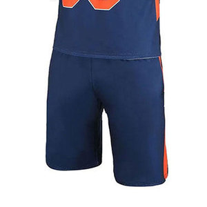 Conjunto de Uniforme de Lacrosse de Diseño Popular, Ecológico, Ligero, Transpirable, Duradero, de Alto Rendimiento, Ropa Deportiva Personalizada para Lacrosse - Product Image 3