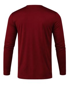Maglietta a Maniche Lunghe Kappa Alpha Psi Achieve DriFit, Abbigliamento per Fraternità Greca con Vestibilità Atletica, Traspirante e Confortevole - Product Image 5