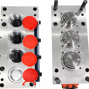 Molde de Inyección de Plástico de Alta Precisión OEM/ODM para Uso Doméstico, Vietnam – Nuevo Molde de Inyección de Plástico de 2 Placas - Product Image 1