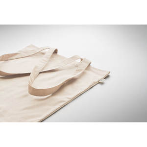 Viveka ถุงผ้าฝ้ายรีไซเคิลปรับแต่งได้สำหรับโปรโมชั่น - Product Image 5