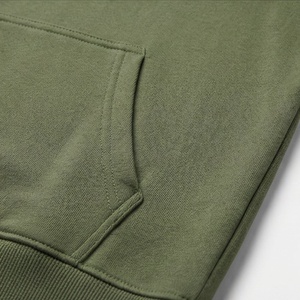 Sudadera con Capucha Oversize para Mujer con Estampado Puff, Transpirable, Estilo Urbano Básico, Ropa Superior Personalizable en Color, Venta al por Mayor - Product Image 5