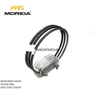 ANILLO DE PISTÓN 35A17-01010 S6A3 para MITSUBISHI - Product Image 1