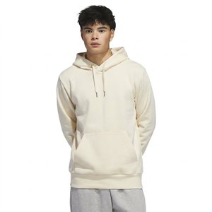 Sweat-shirt à capuche technique en molleton coupe classique pour homme, avec logo personnalisé, performance optimisée, marque privée, vente en gros, fabricant de vêtements de sport - Product Image 2
