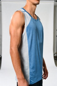 Débardeur léger pour temps chaud, idéal pour un style quotidien décontracté, activités estivales, tenues d'été, confort respirant et coupe décontractée - Product Image 6