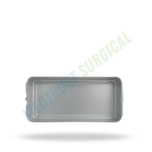Contenedor de Esterilización Manual de Tamaño Completo, Caja de Almacenamiento de Instrumentos Quirúrgicos de Acero Inoxidable, Caja para Autoclave Médico - Product Image 3