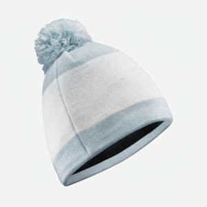 Vente en gros de bonnets unisexes pas chers avec impression personnalisée sur tout le bonnet, bonnet de haute qualité - Product Image 4